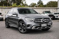 2021 Mercedes-Benz GLC-Class GLC300