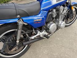 1980 Honda CB900F