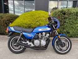 Honda CB900F