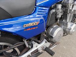 1980 Honda CB900F