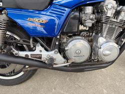 1980 Honda CB900F