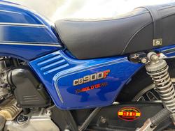 1980 Honda CB900F