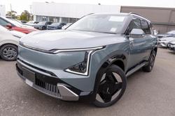2025 Kia EV5 Earth