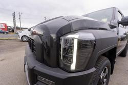 2025 Kia Tasman SX+