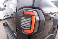 2025 Kia Tasman SX+