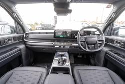 2025 Kia Tasman SX+