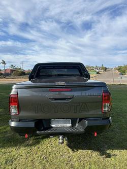 2019 Toyota Hilux Rugged X