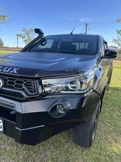2019 Toyota Hilux Rugged X