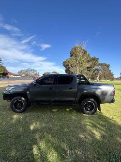 2019 Toyota Hilux Rugged X