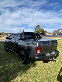 2019 Toyota Hilux Rugged X