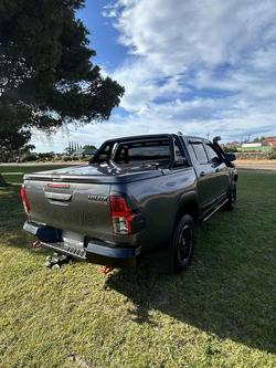 2019 Toyota Hilux Rugged X