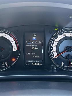 2019 Toyota Hilux Rugged X