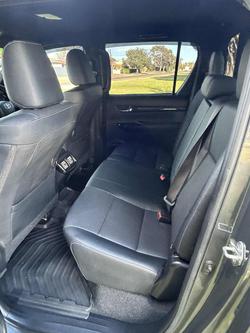 2019 Toyota Hilux Rugged X