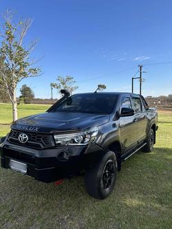 2019 Toyota Hilux Rugged X
