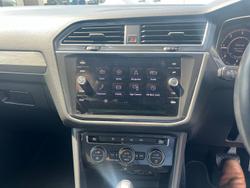 2018 Volkswagen Tiguan 110TDI Comfortline Allspace 5N MY18 Four Wheel Drive White Silver