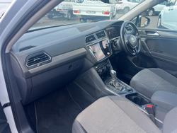 2018 Volkswagen Tiguan 110TDI Comfortline Allspace