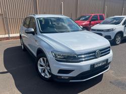 2018 Volkswagen Tiguan 110TDI Comfortline Allspace