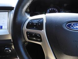 2021 Ford Everest Trend