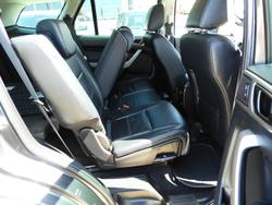 2021 Ford Everest Trend