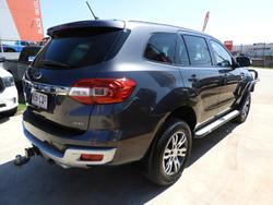 2021 Ford Everest Trend