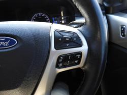 2021 Ford Everest Trend