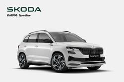 2025 SKODA Karoq 110TSI Sportline