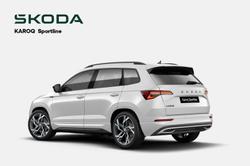 2025 SKODA Karoq 110TSI Sportline