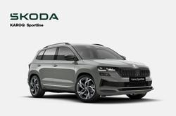 2025 SKODA Karoq 110TSI Sportline
