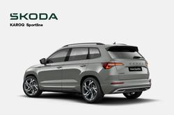 2025 SKODA Karoq 110TSI Sportline