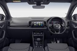 2025 SKODA Karoq 110TSI Sportline