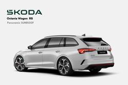 2025 SKODA Octavia RS