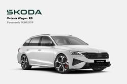2025 SKODA Octavia RS