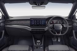 2025 SKODA Octavia RS