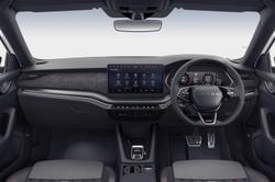 2025 SKODA Octavia RS
