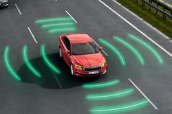 2025 SKODA Octavia RS