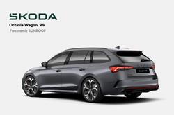 2025 SKODA Octavia RS