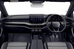 2025 SKODA Superb 195TSI Sportline