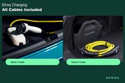 2025 SKODA Elroq 60 Select