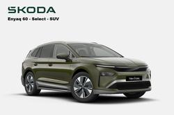 2025 SKODA Enyaq 60 Select