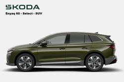 2025 SKODA Enyaq 60 Select
