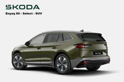 2025 SKODA Enyaq 60 Select