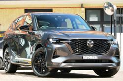 2025 Mazda CX-60 P50e Azami