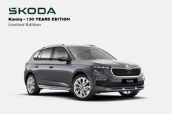 2025 SKODA Kamiq 110TSI 130 Years Edition