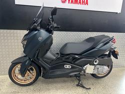 2023 Yamaha XMAX 300 (CZD300A) GREEN