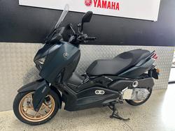 2023 Yamaha XMAX 300 (CZD300A) GREEN