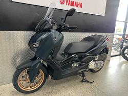 2023 Yamaha XMAX 300 (CZD300A) GREEN