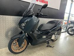 2023 Yamaha XMAX 300 (CZD300A) GREEN