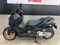 2023 Yamaha XMAX 300 (CZD300A) GREEN