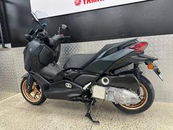 2023 Yamaha XMAX 300 (CZD300A) GREEN