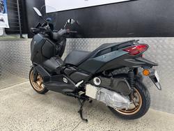 2023 Yamaha XMAX 300 (CZD300A) GREEN